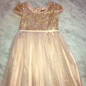 Girl's Dorissa Party Dress Size 6
